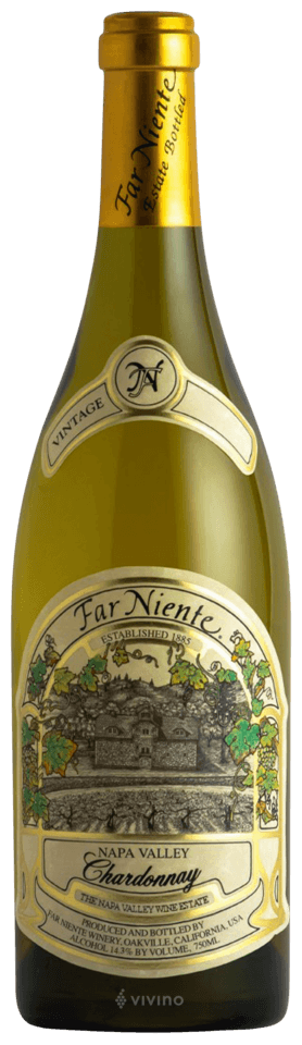 2018 Far Niente Chardonnay