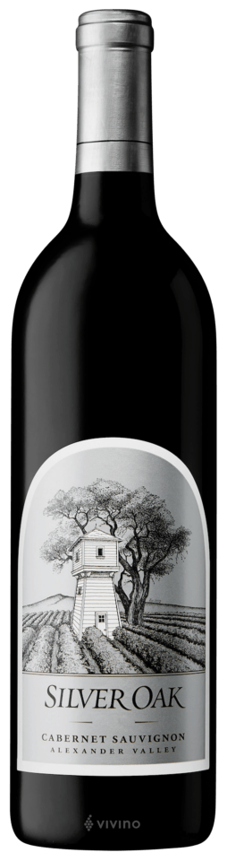 2020 Silver Oak Alexander Valley